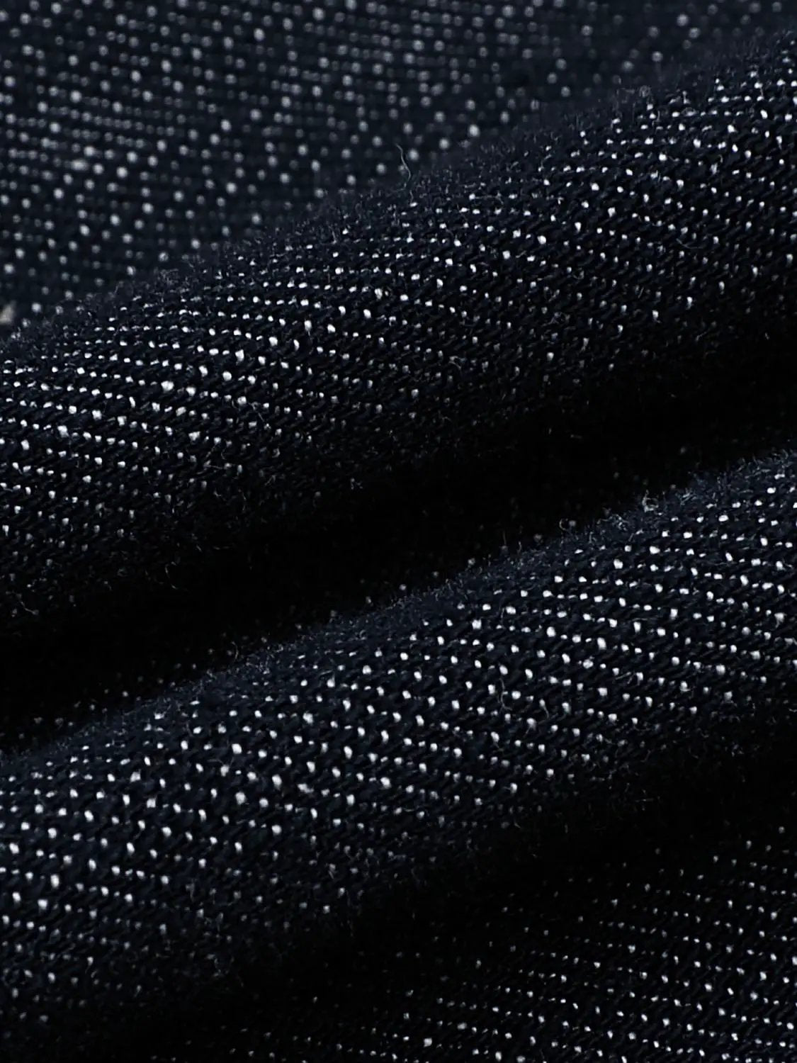 Denim Pleated Sleeveless Button Detail Dresses - Image 9