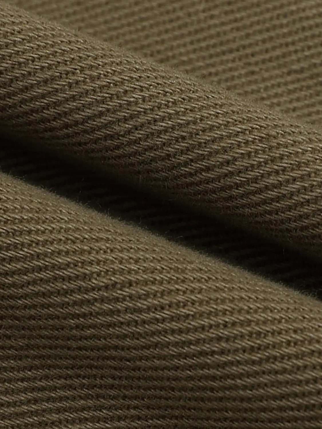 Oversized Cotton Cargo Tapered Cargo Pockets Pants - Image 8