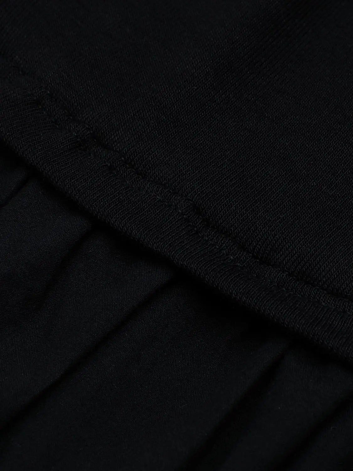 One Shoulder Ruched A-Line Midi Viscose Blend Dress - Image 16